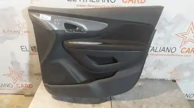 Автозапчастина б/у обработка передніх правіх дверей для opel mokka a17dts посилання на oem iam 