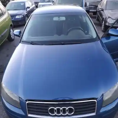 Автозапчастина б/у капок для audi a3 (8p1) 2.0 tdi 16v посилання на oem iam 