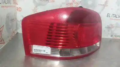 Автозапчасти б/у левый задний фонарь за audi a3 (8p1) 2.0 tdi 16v ссылки oem iam   