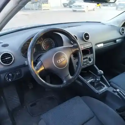 Автозапчастина б/у комплект подушки безпеки для audi a3 (8p1) 2.0 tdi 16v посилання на oem iam 
