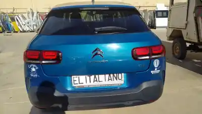 Second-hand car spare part rear axle for citroen c4 cactus yh01 oem iam references 