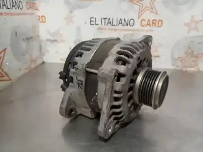 Автозапчастина б/у генератор для opel mokka a17dts посилання на oem iam 13579675