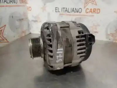 Автозапчасти б/у генератор за opel mokka a17dts ссылки oem iam 13579675  