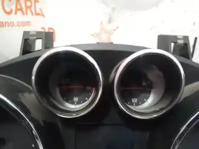 Peça sobressalente para automóvel em segunda mão quadrante por opel mokka a17dts referências oem iam 95375175  
