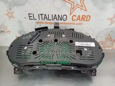 Peça sobressalente para automóvel em segunda mão quadrante por opel mokka a17dts referências oem iam 95375175  