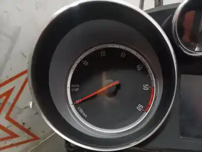 Peça sobressalente para automóvel em segunda mão quadrante por opel mokka a17dts referências oem iam 95375175  