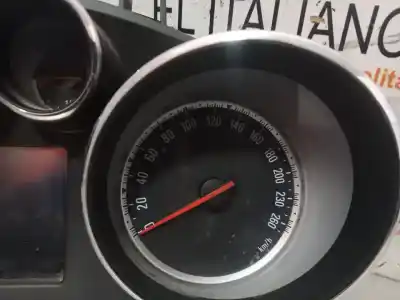 Peça sobressalente para automóvel em segunda mão quadrante por opel mokka a17dts referências oem iam 95375175  
