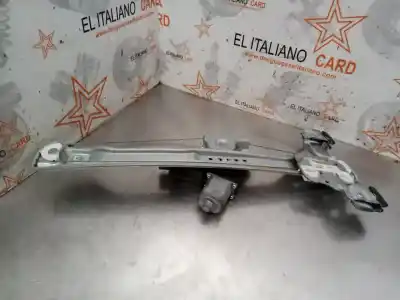 Second-hand car spare part rear left window regulator for opel mokka a17dts oem iam references   
