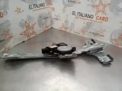 Second-hand car spare part rear left window regulator for opel mokka a17dts oem iam references   