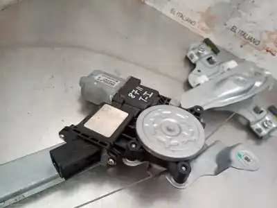 Second-hand car spare part rear left window regulator for opel mokka a17dts oem iam references   