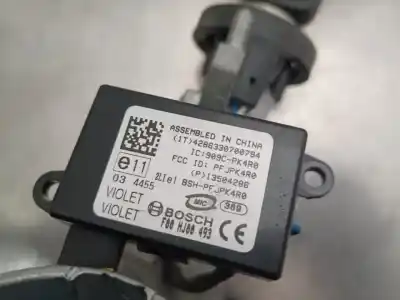Автозапчасти б/у переключатель стартера за opel mokka a17dts ссылки oem iam 94737994  