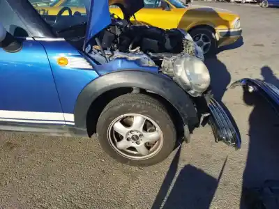 Автозапчасти б/у переднее правое крыло за mini mini (r56) n12b16a ссылки oem iam 
