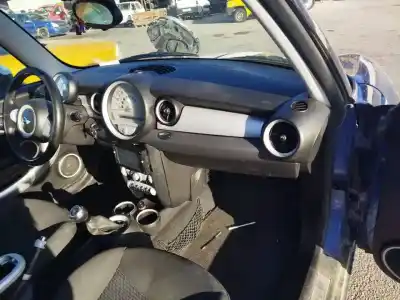 Автозапчасти б/у комплект подушки безопасности за mini mini (r56) n12b16a ссылки oem iam   