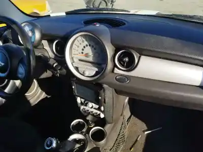 Автозапчасти б/у комплект подушки безопасности за mini mini (r56) n12b16a ссылки oem iam   