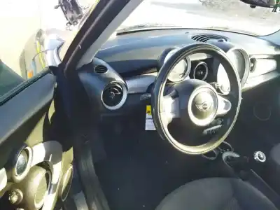 Автозапчасти б/у комплект подушки безопасности за mini mini (r56) n12b16a ссылки oem iam 