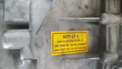 Автозапчасти б/у коробка передач за mini mini (r56) n12b16a ссылки oem iam 7568720  