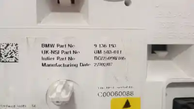 Peça sobressalente para automóvel em segunda mão quadrante por mini mini (r56) n12b16a referências oem iam 9136193  