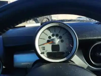 Peça sobressalente para automóvel em segunda mão quadrante por mini mini (r56) n12b16a referências oem iam 9136193  
