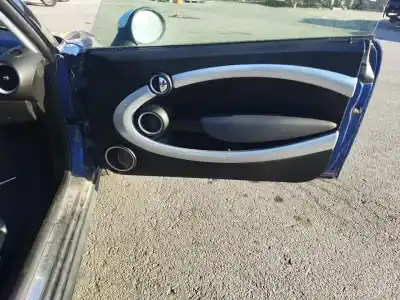 Автозапчасти б/у обивка передней правой двери за mini mini (r56) n12b16a ссылки oem iam 
