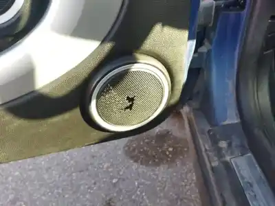 Автозапчасти б/у обивка левой передней двери за mini mini (r56) n12b16a ссылки oem iam   
