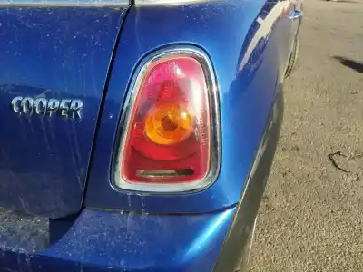Автозапчасти б/у правый задний фонарь за mini mini (r56) n12b16a ссылки oem iam 