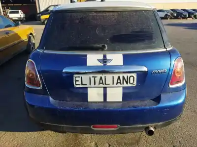Автозапчасти б/у задняя дверь за mini mini (r56) n12b16a ссылки oem iam 