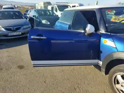 Автозапчасти б/у дверь передняя правая за mini mini (r56) n12b16a ссылки oem iam 