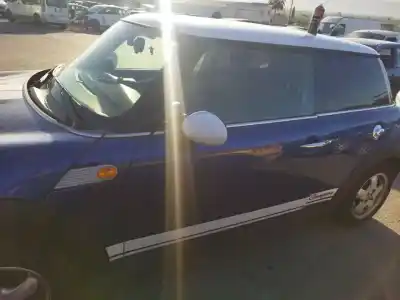 Автозапчасти б/у левая передняя дверь за mini mini (r56) n12b16a ссылки oem iam 