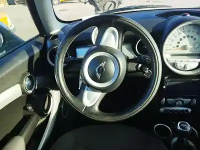 Автозапчасти б/у руль за mini mini (r56) n12b16a ссылки oem iam 
