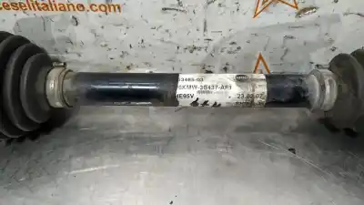 Second-hand car spare part front left transmission for mini mini (r56) n12b16a oem iam references 485348603  