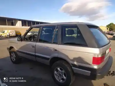 Автозапчастина б/у передні ліві двері для land rover range rover (lp) 256ta посилання на oem iam lr016465