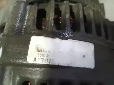 Автозапчастина б/у генератор для land rover range rover (lp) 256ta посилання на oem iam aspla3076  