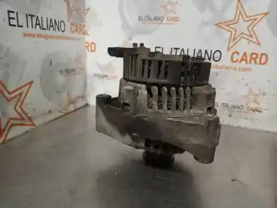 Автозапчастина б/у генератор для land rover range rover (lp) 256ta посилання на oem iam aspla3076  