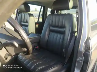 Peça sobressalente para automóvel em segunda mão conjunto de bancos por land rover range rover (lp) 256ta referências oem iam   