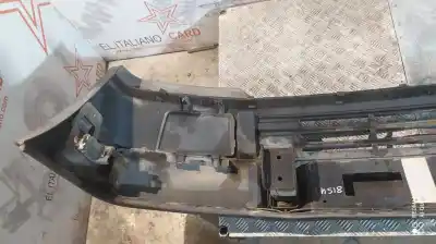 Автозапчастина б/у передній бампер для land rover range rover (lp) 256ta посилання на oem iam 853497t  