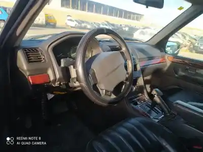 Автозапчастина б/у комплект подушки безпеки для land rover range rover (lp) 256ta посилання на oem iam lr046801