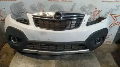 Автозапчастина б/у передній бампер для opel mokka a17dts посилання на oem iam 
