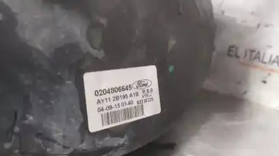 Second-hand car spare part brake servo for ford transit courier (c4a) ugcb oem iam references ay112b195a1b  