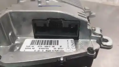 Second-hand car spare part audio system / radio cd for ford transit courier (c4a) ugcb oem iam references et7618d815be  