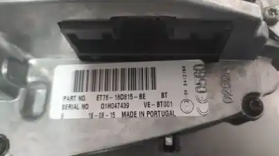 Second-hand car spare part audio system / radio cd for ford transit courier (c4a) ugcb oem iam references et7618d815be  