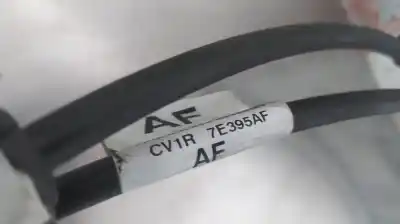 Автозапчастина б/у коробка передач для ford transit courier (c4a) ugcb посилання на oem iam av1r7c453cka  