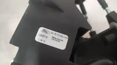 Автозапчастина б/у коробка передач для ford transit courier (c4a) ugcb посилання на oem iam av1r7c453cka  