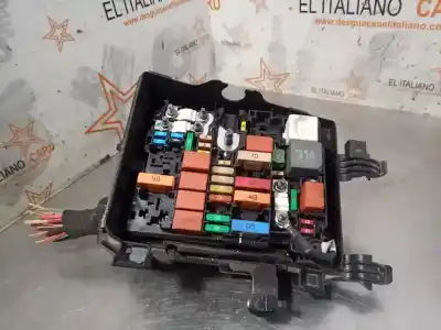 Pièce détachée automobile d'occasion BOÎTES À FUSIBLES pour CITROEN C5 AIRCROSS  Références OEM IAM 9804848580  