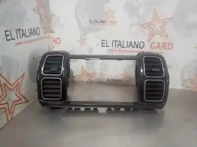 Pezzo di ricambio per auto di seconda mano GRIGLIA DI AERAZIONE per CITROEN C5 AIRCROSS  Riferimenti OEM IAM   