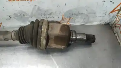Second-hand car spare part front left transmission for ford transit courier (c4a) ugcb oem iam references et763b437aa  