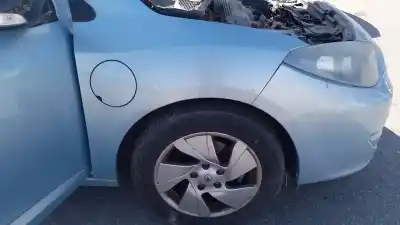 Second-hand car spare part front right fin for renault fluence 5am 40 oem iam references 