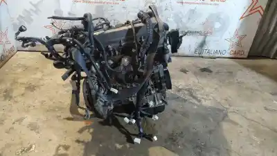 Pièce détachée automobile d'occasion moteur complet pour toyota corolla verso (zer_, zze12_, r1_) 1.8 (znr11_) références oem iam 1zz-fe  