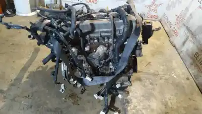 Pièce détachée automobile d'occasion moteur complet pour toyota corolla verso (zer_, zze12_, r1_) 1.8 (znr11_) références oem iam 1zz-fe  