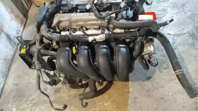 Pièce détachée automobile d'occasion moteur complet pour toyota corolla verso (zer_, zze12_, r1_) 1.8 (znr11_) références oem iam 1zz-fe  
