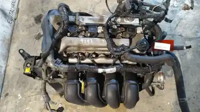 Pièce détachée automobile d'occasion moteur complet pour toyota corolla verso (zer_, zze12_, r1_) 1.8 (znr11_) références oem iam 1zz-fe  